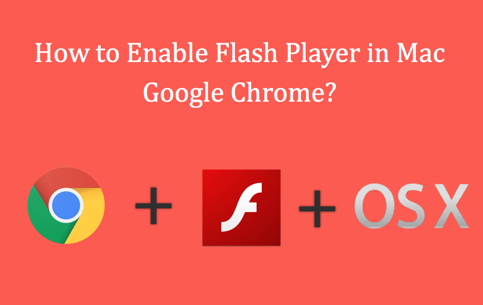 Adobe Flash Player For Google Chrome On Mac