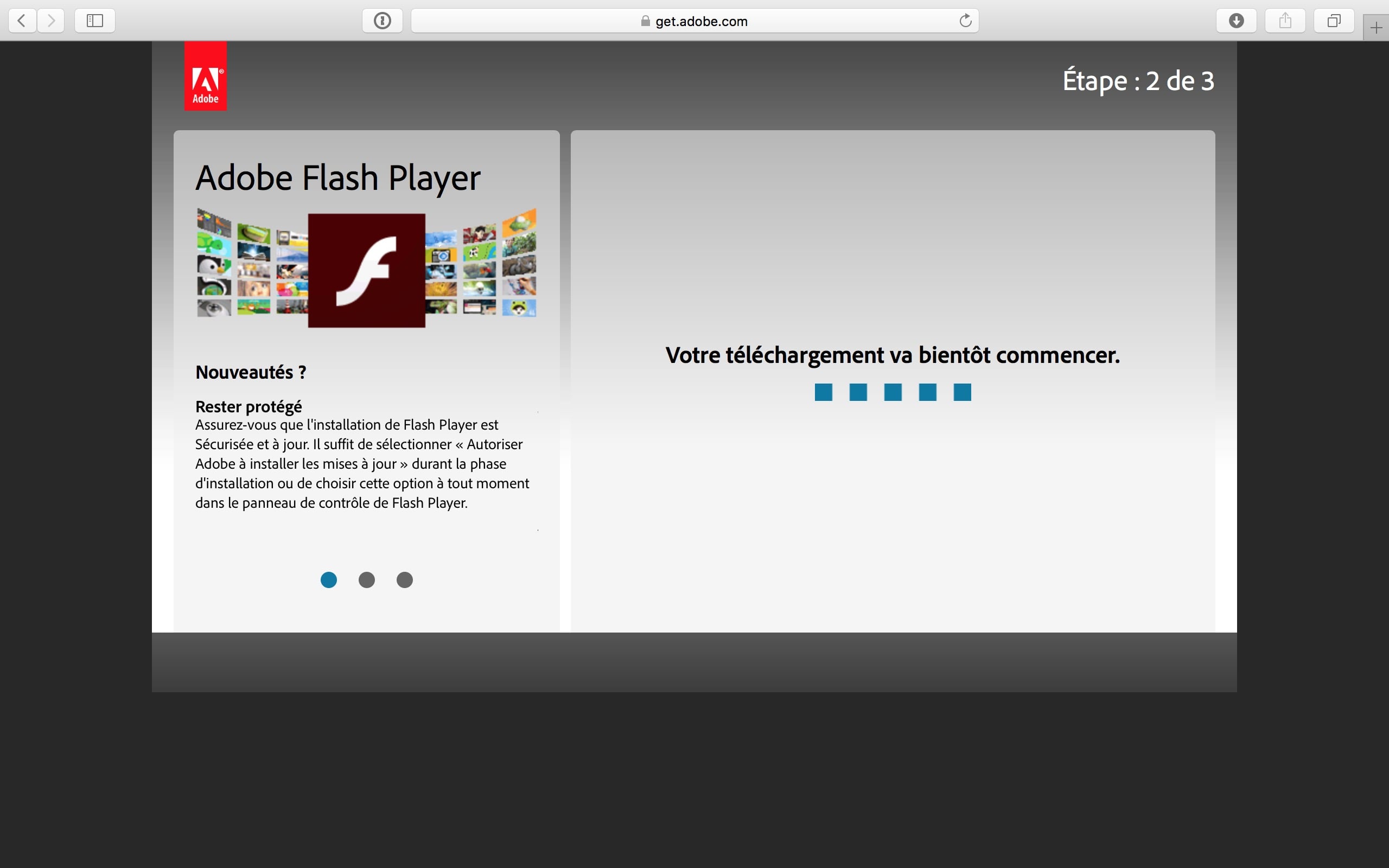 Latest Adobe Flash Player For Mac Os Sierra