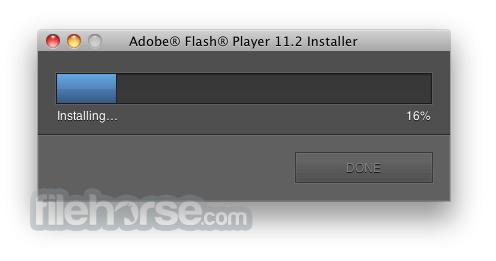 Adobe Flash Player For Mac Standalone